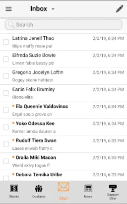 Screenshot 1