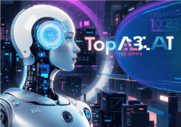 Top 10 AI Apps You Need in 2025
